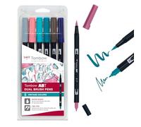 Rotuladores Tombow ABT DUAL Multicolor