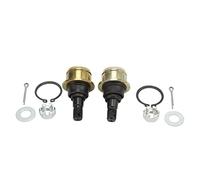 Rótulas Superiores e Inferiores para Big Bear 400 4WD YFM400 2000 2012 2 Juegos de Rótulas de Metal Compatibles con Modelos Específicos y Fáciles de Instalar