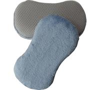 ROTWEISS 8220 Esponja de Microfibra, 240 x 130 x 50 mm