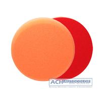 ROTWEISS Esponja para Pulir Naranja - Duro - Suavizar 155mm x 25mm 8477