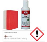 ROTWEISS Pintar Sellador 250ml 2200+ Profesional Esponja Pulir Mano Coches