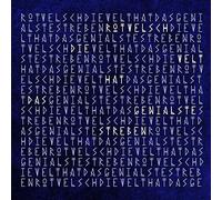 Rotwelsch - Die Welt Hat Das Genialste Streben