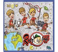 Rotzlöffl - Um die halbe Welt; Boarisch rocken;