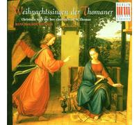 Rotzsch - Weihnachtssingen Der Thomaner