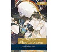 Rou Bao Bu Chi The Husky & His White Cat Shizun Light Novel 01 HARD (Tapa dura)