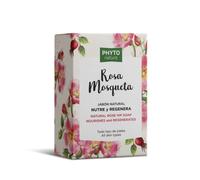 Roua.eu Jabón de Rosa Mosqueta Limpia y Deja la Piel Firme | Hidratación Profunda