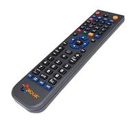 Roua.eu - Mando A Distancia REEMPLAZABLE para TV SUPRATECH (SUPRATECH Supravision-Hera S 1503 DVT)