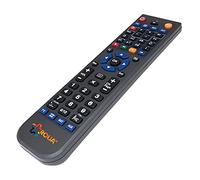 Roua.eu - Mando A Distancia REEMPLAZABLE para TV SUPRATECH (SUPRATECH Vision PROTEO)