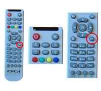 roua.eu - Mando a Distancia sustituto para Hyundai HSS-5160NA HSS5160NA