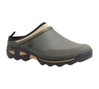 Rouchette Hombre Clean Land Zuecos Impermeable Exteriores Jardín Wellies Self
