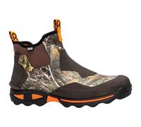 Rouchette Hombre Clean Wild Botines Impermeable Jardín Wellies Self Limpieza