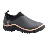 Rouchette Trial Zuecos Hombre Mujer Zapatos Impermeables Exterior Jardín Self