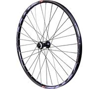 Roue 29" VTT Avant JANTE ALU KLIXX TUBELESS Ready Noire FREIN DISQUE CENTERLOCK MOYEU Shimano MT400 Boost TX15 110mm (622x21)