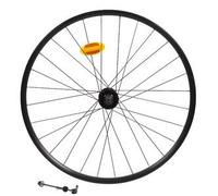 ROUE AVANT VTT 27,5X23C DOUBLE PAROI FREINAGE DISQUE ET ATTACHE RAPIDE Talla única