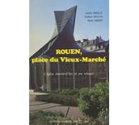 Rouen Place Du Vieux-marché (ebook)