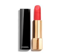 Chanel Barra de labios Rouge Allure Velvet Aterciopelada luminosa 47 Flamboyante 3.5 g