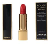 ROUGE ALLURE VELVET CHANEL LAS BARRAS DE LABIOS