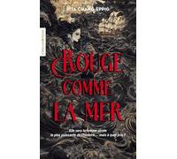 Rouge comme la mer