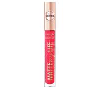 Rouge de labios líquido mate Matte My Life n°06 Cherry Red Fashion Make Up