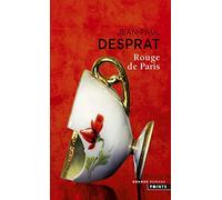 Rouge de Paris: (1789-1794) (Les Grands Romans)