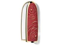 ¡35% DTO! Rouge G Blooming Denim Carcasa Joya Doble Espejo Edición Limitada