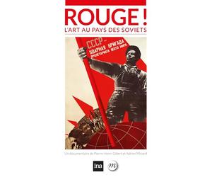 Rouge ! : L'art au pays des Soviets [Francia] [DVD]