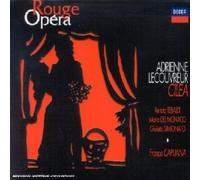 Rouge Opera - Adriana Lecouvreur