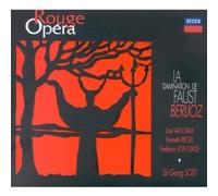 Rouge Opera - Damnation de Faust [Import]