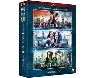 Rouge Ru leu Saphir + Vert Émeraude [Blu-ray]