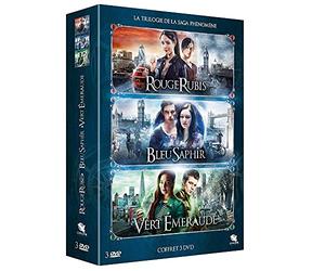Rouge Ru leu Saphir + Vert Émeraude [Francia] [DVD]