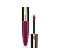 L'Oréal Paris Rouge Signature Metallic Liquid Lipstick 7ml (Various Shades) - 204 Voodoo