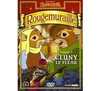 Rougemuraille - Volume 1 - Cluny le Fléau [Francia] [DVD]