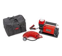 Rough Country Compresor de aire con funda de transporte | 12 V | 150 PSI | 5.65 CFM - RS200A
