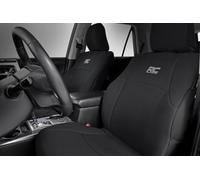 Rough Country Juego de Fundas de Asiento Coche Neopreno para Toyota 4Runner 2011-2022 - 91053