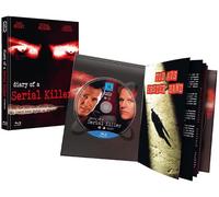 Rough Draft (1998) ( Diary of a serial Killer ) (Blu-Ray & DVD Combo) [ Origen Alemán, Ningun Idioma Espanol ] (Blu-Ray)