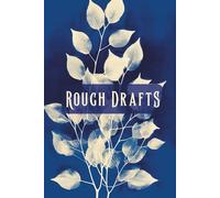 Rough Draft: A Blank Notebook for Men Who Build Ideas