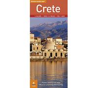 Rough Guide Map Crete