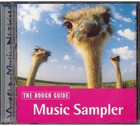 Rough Guide Music Sampler (1999) - The Rough Guide Music Sampler