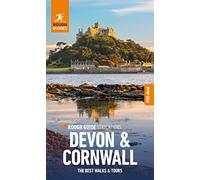 Rough Guide Staycations Devon & Cornwall: Travel Guide with eBook (Rough Guides Staycations)