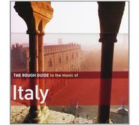Rough Guide to Music of Italy by Various Artists (2000-02-22)