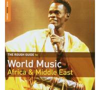 Rough Guide to World Music - Africa & the Middle East of unknown on 31 December 2008