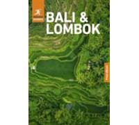 Rough Guides Bali And Lombok: Travel Guide With Ebook