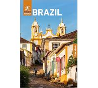 Rough Guides Brazil: Travel Guide with eBook: 2026-2027 Insider Tips Must-See Sights Maps & Itineraries Covers: Rio de Janeiro, São Paulo, the Amazon and More (Rough Guides Main Series)