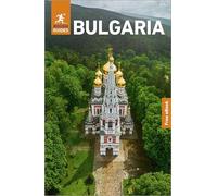 Rough Guides Bulgaria: Travel Guide with eBook (Rough Guides Main Series)