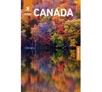 Rough Guides Canada: Travel Guide with eBook (Rough Guides Main Series)