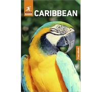 Rough Guides Caribbean: Travel Guide with eBook: 2026-2027 Insider Tips Must-See Sights Maps & Itineraries Covers: Jamaica, Barbados, Trinidad and Tobago and More (Rough Guides Main Series)
