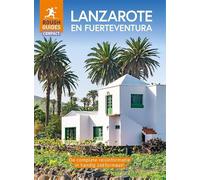 Rough Guides Compact - Lanzarote en Fuerteventura: De complete reisinformatie in handig zakformaat!