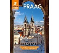 Rough Guides Compact - Praag: De complete reisinformatie in handig zakformaat!