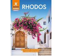 Rough Guides Compact - Rhodos: De complete reisinformatie in handig zakformaat!