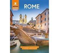 Rough Guides Compact - Rome: De complete reisinformatie in handig zakformaat!